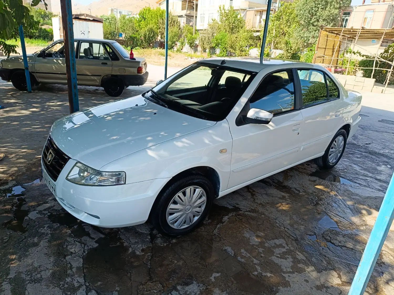 سمند سورن ELX EF7 - 1399