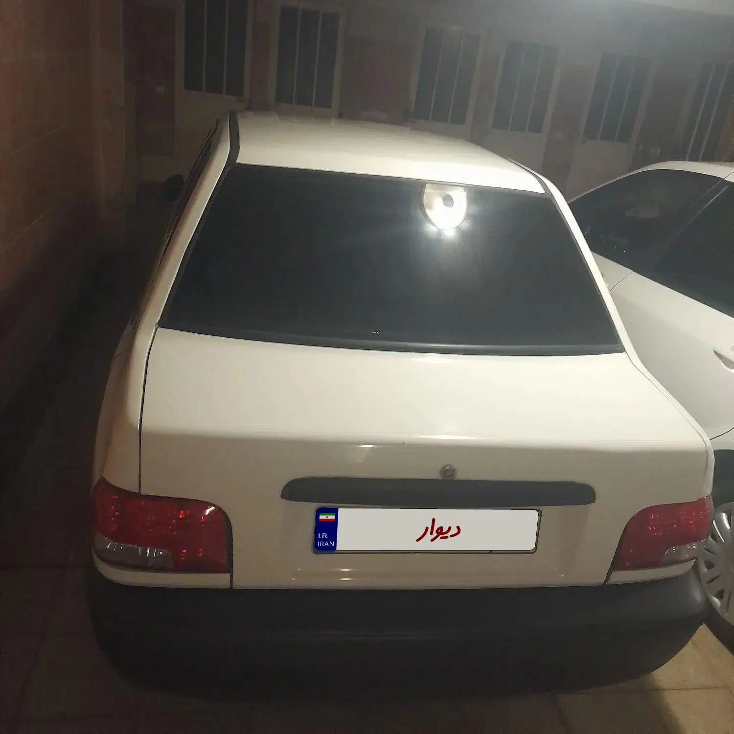 پراید صبا بنزینی - 1388