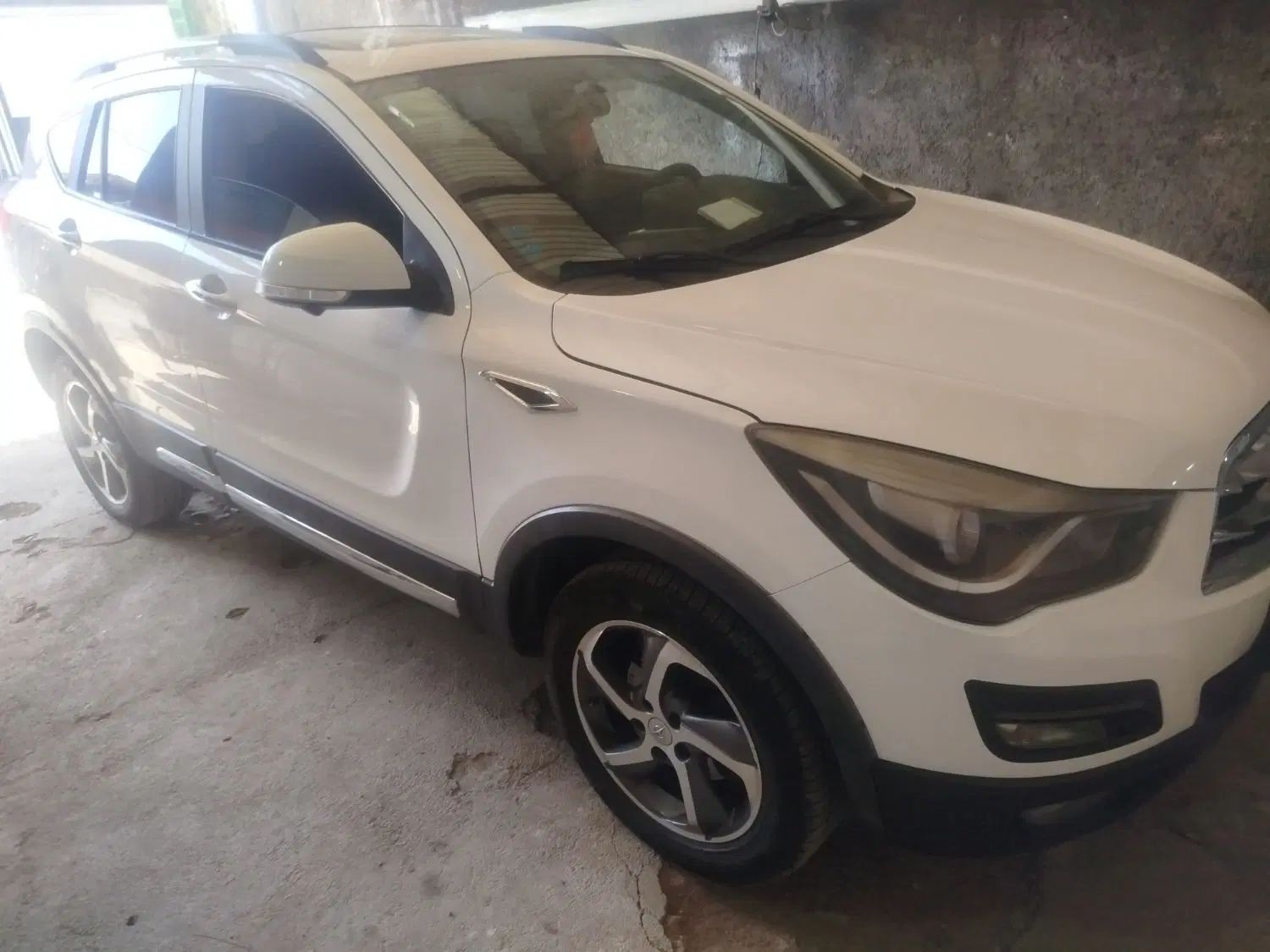 هایما S5 اتوماتیک CVT - 1397
