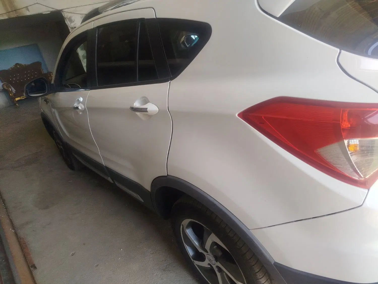 هایما S5 اتوماتیک CVT - 1397