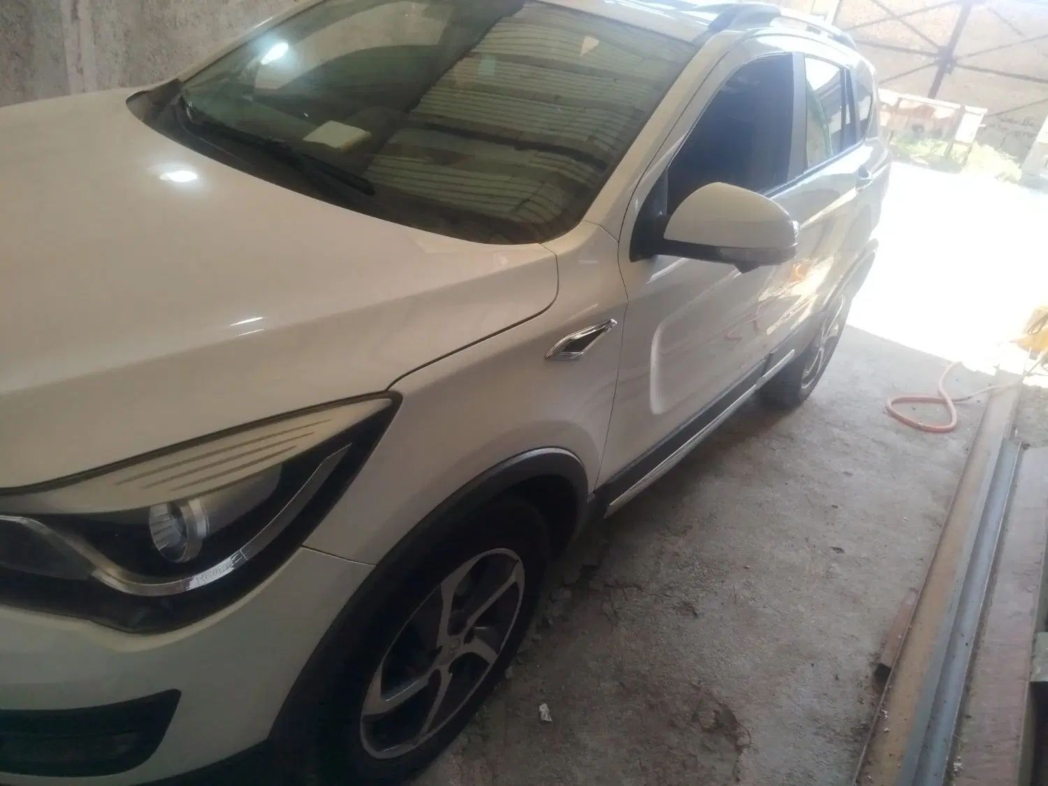 هایما S5 اتوماتیک CVT - 1397
