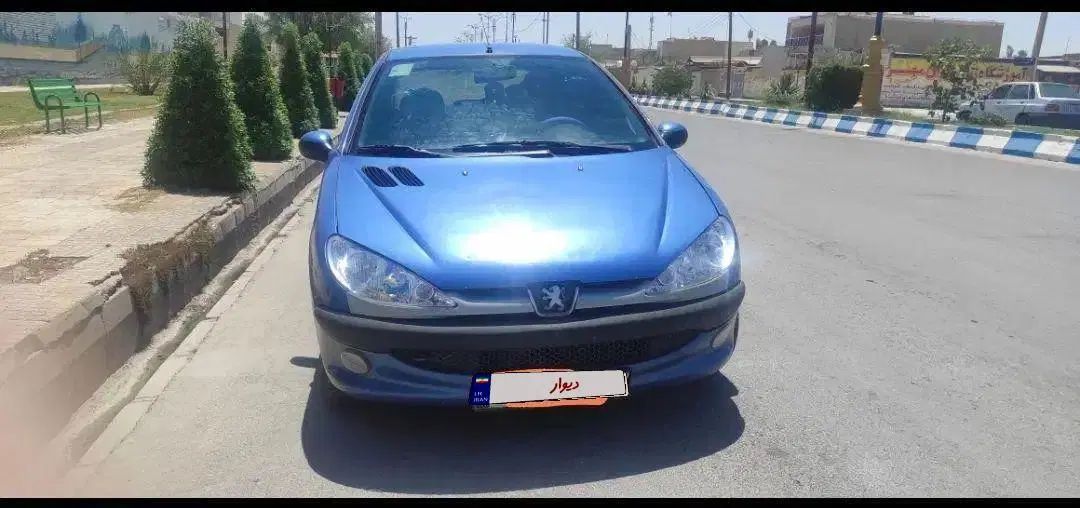 خودرو پژو، 206 آگهی ann_20117074