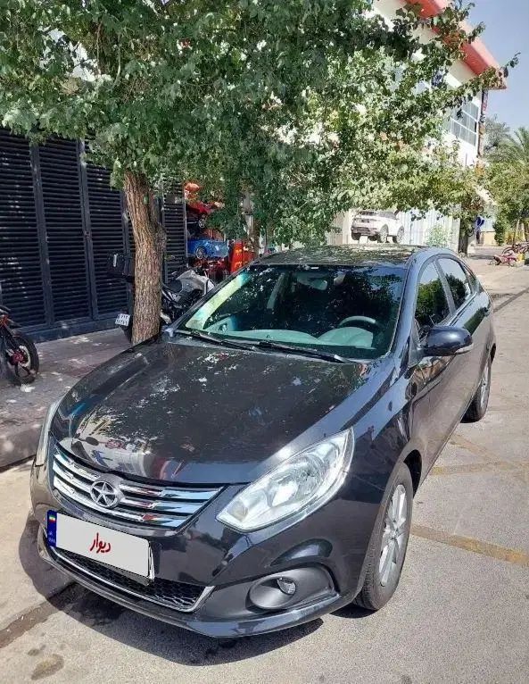 جک J4 اتوماتیک ساده - 1400