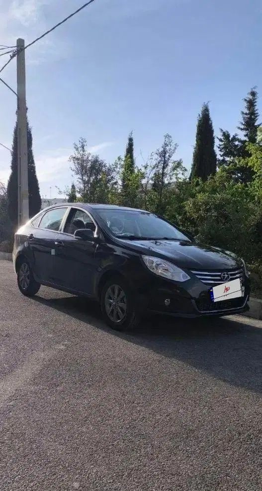 جک J4 اتوماتیک ساده - 1400