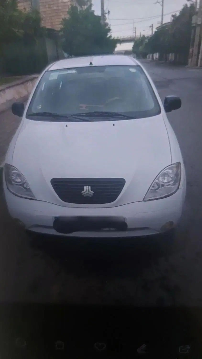 تیبا صندوق دار SX - 1398