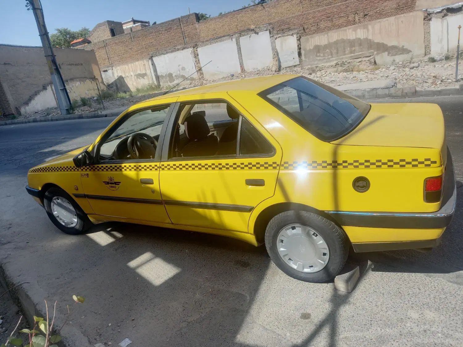 خودرو پژو، 405 آگهی ann_20117116