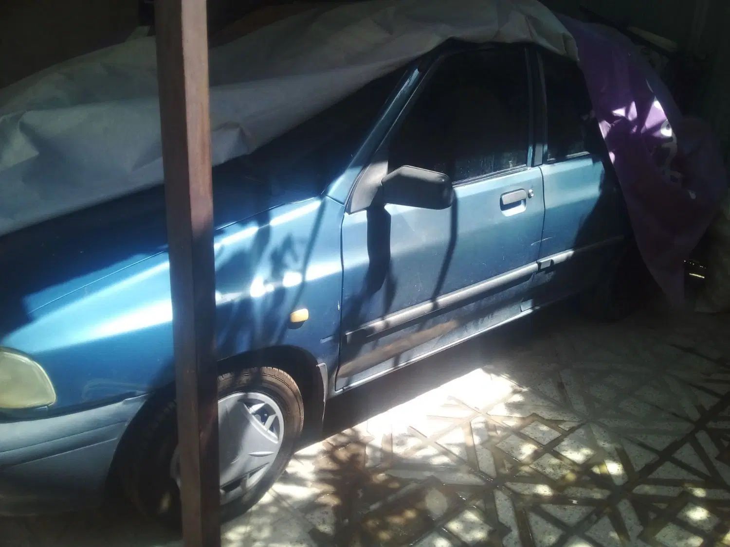 پراید 131 SE - 1392