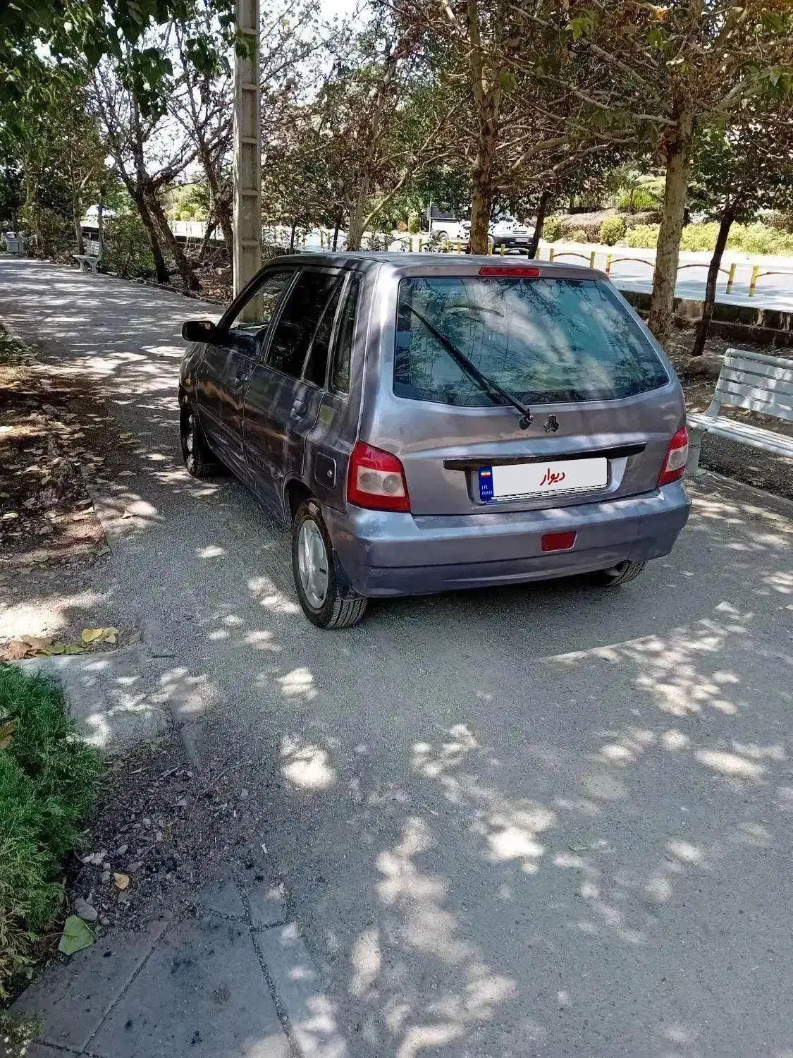 پراید 111 SL - 1390