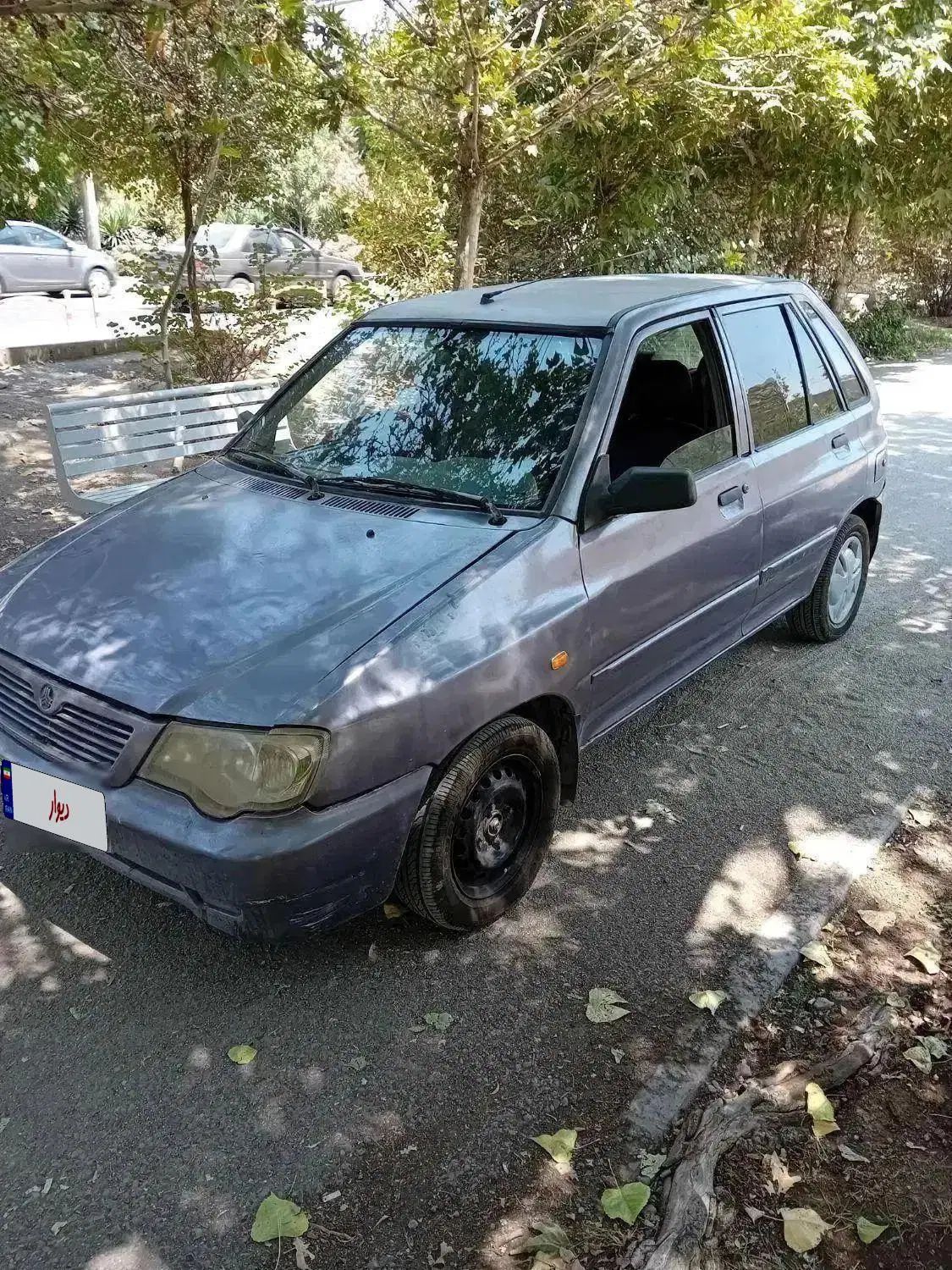 پراید 111 SL - 1390