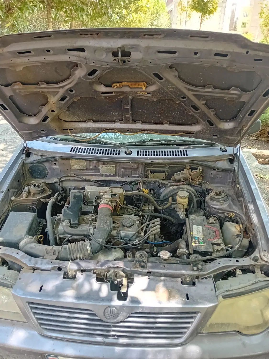 پراید 111 SL - 1390