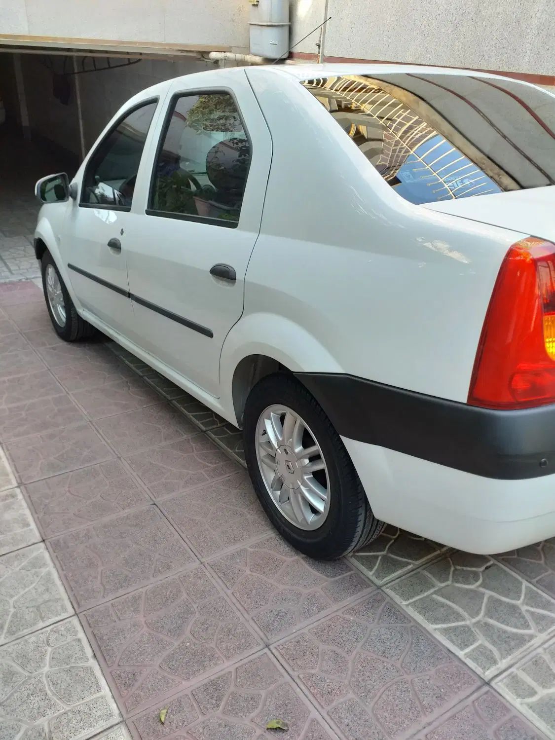 رنو تندر 90 E2 - 1397