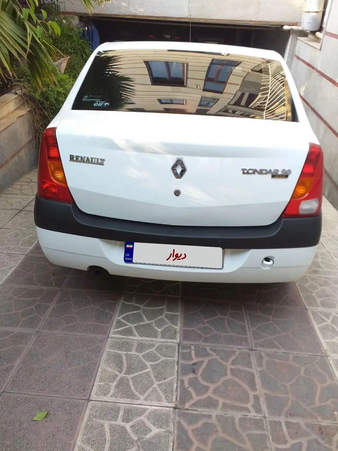 رنو تندر 90 E2 - 1397