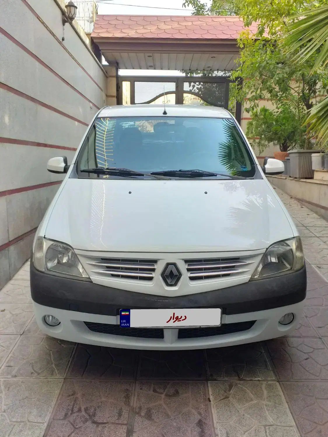 خودرو رنو، تندر 90 آگهی ann_20117150
