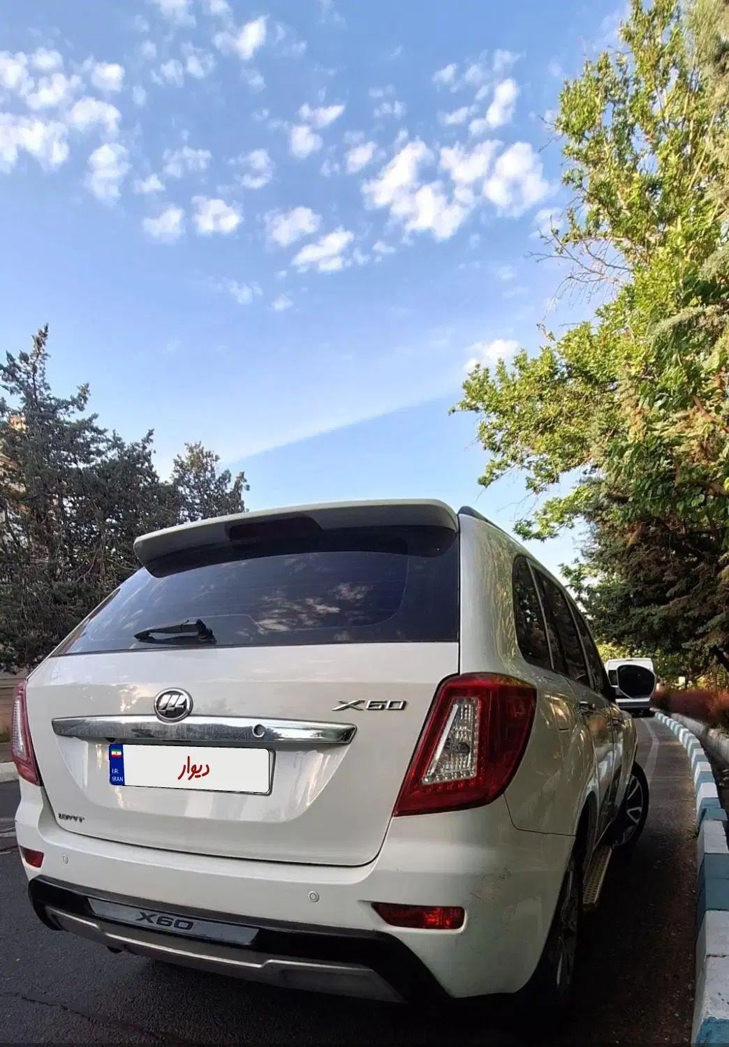 لیفان X60 دنده‌ای - 1394