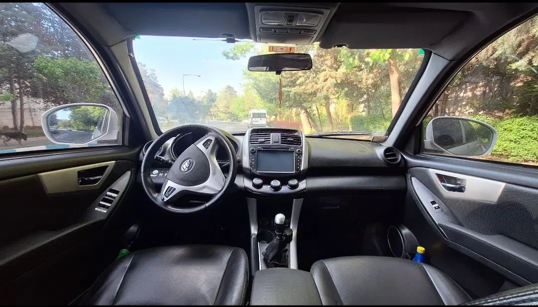 لیفان X60 دنده‌ای - 1394