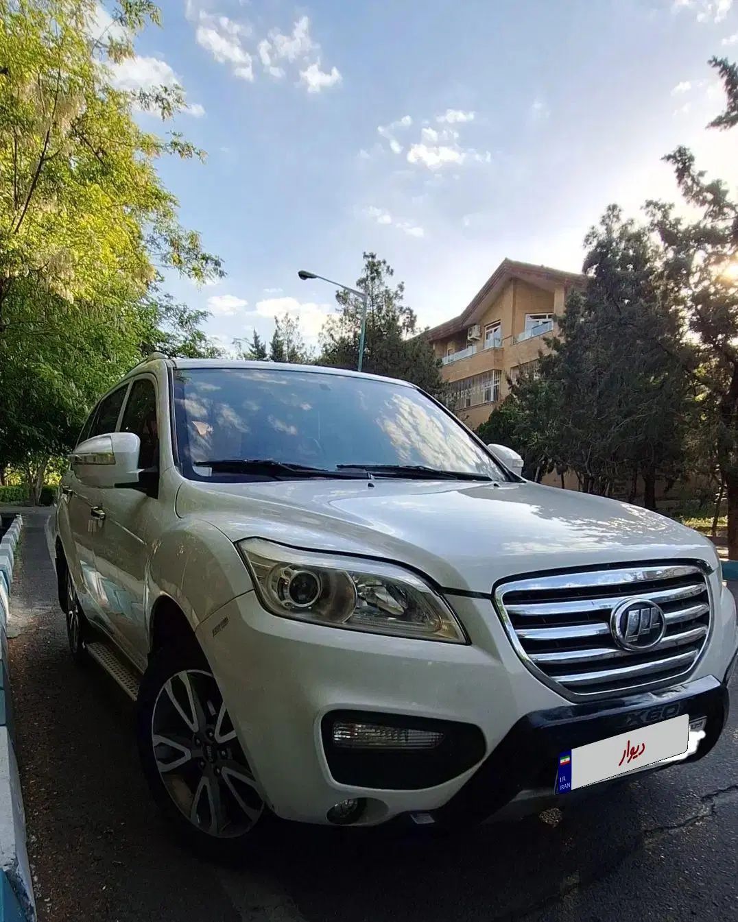 خودرو لیفان، X60 آگهی ann_20117153