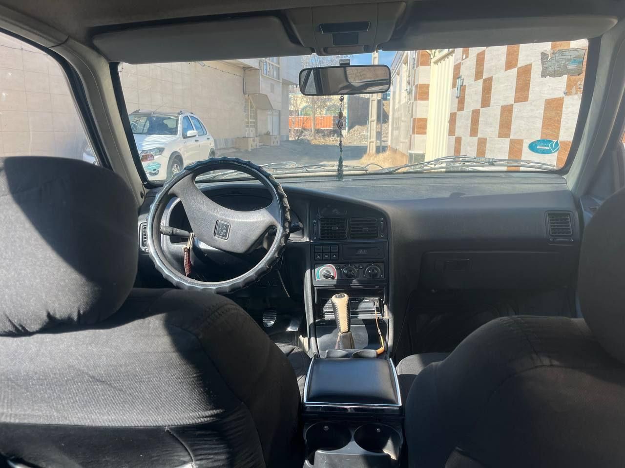 پژو 405 GLX - دوگانه سوز - 1389