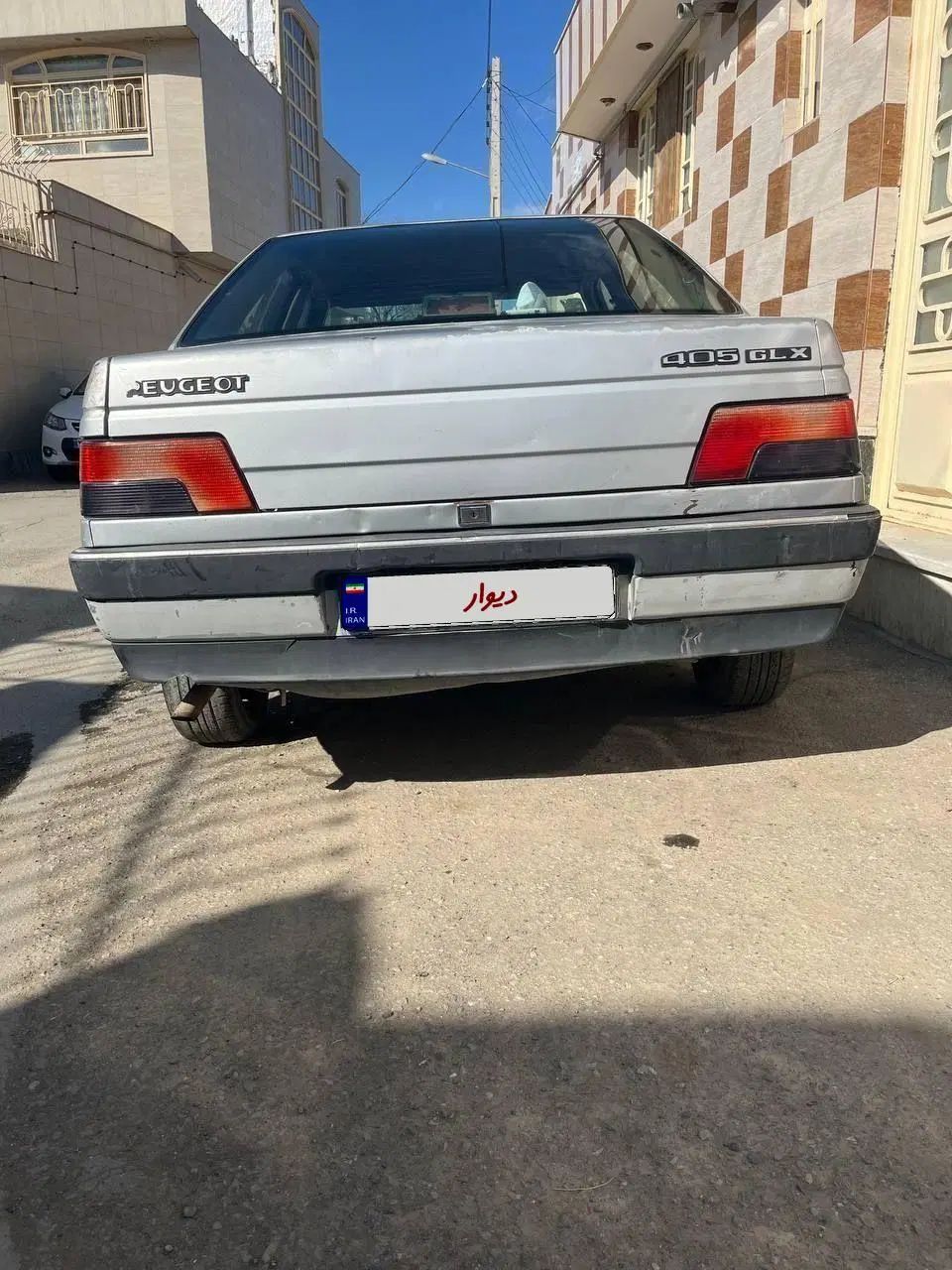 خودرو پژو، 405 آگهی ann_20117166