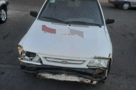 پراید 151 SE - 1393