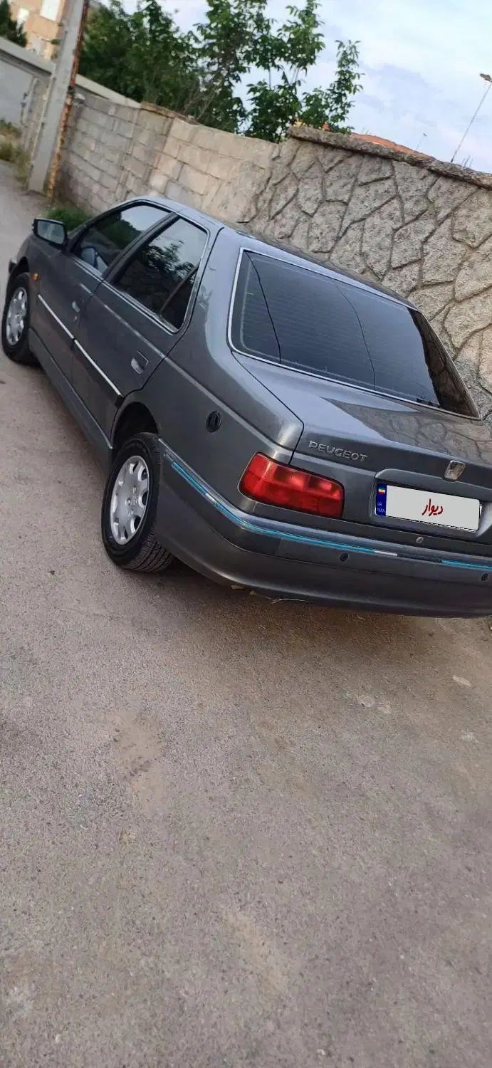 خودرو پژو، پارس آگهی ann_20117179