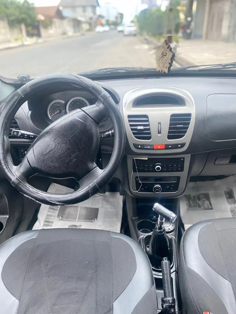کوییک R دنده‌ای - 1400