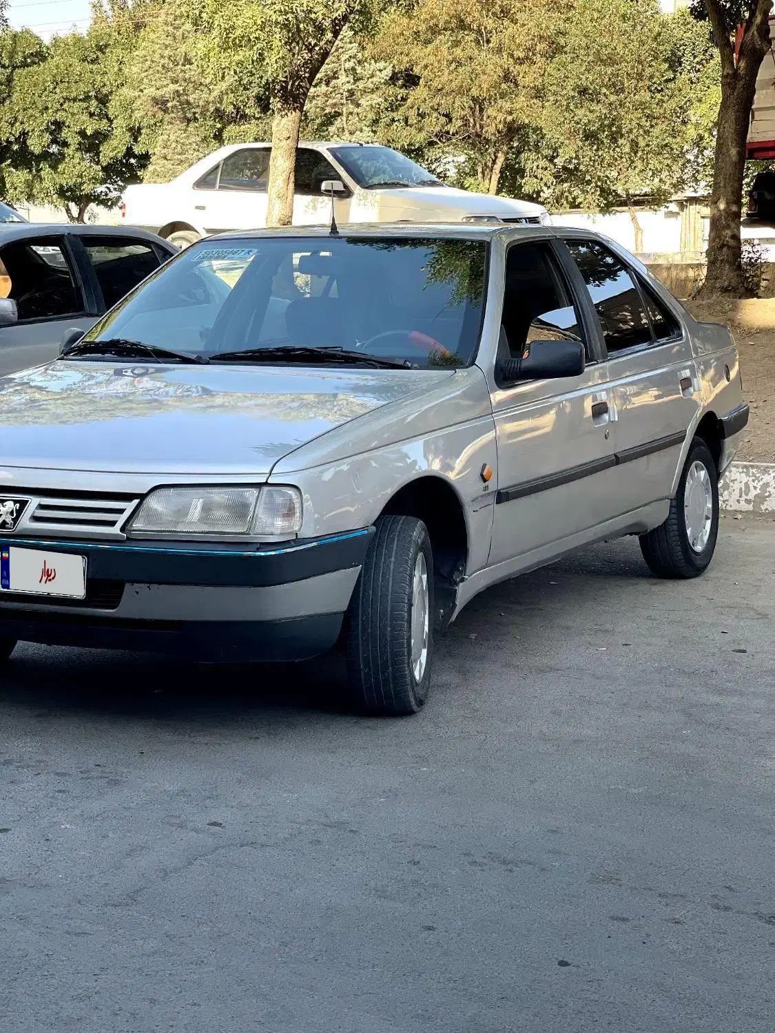 پژو 405 GLX - 1387
