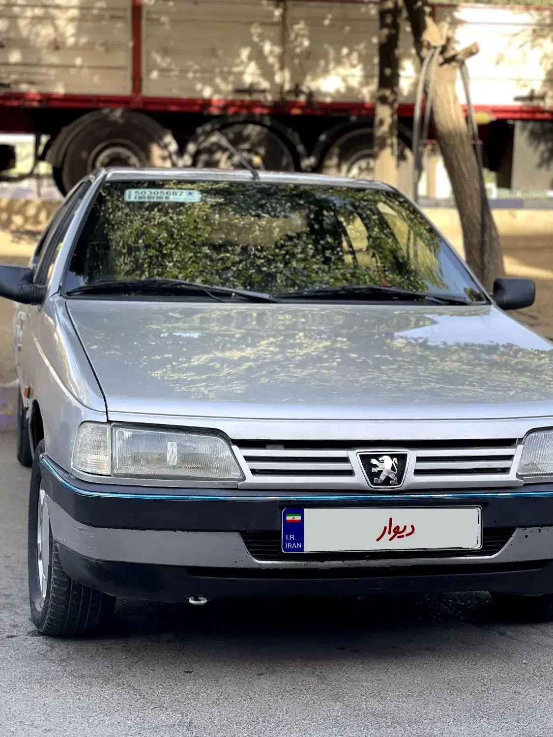 پژو 405 GLX - 1387
