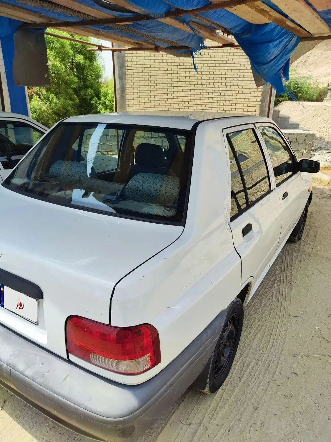 پراید 131 SE - 1397