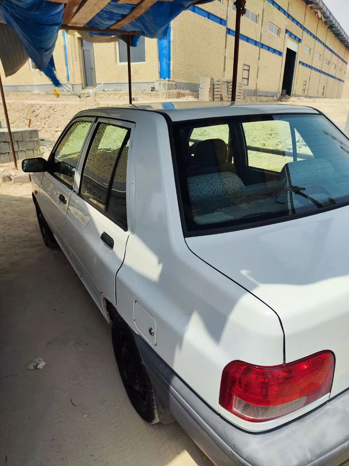 پراید 131 SE - 1397