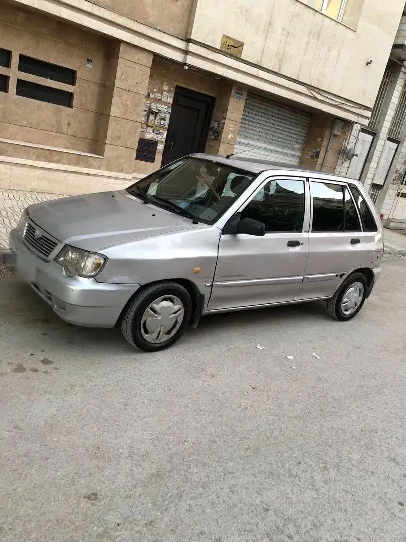 پراید 111 EX - 1392