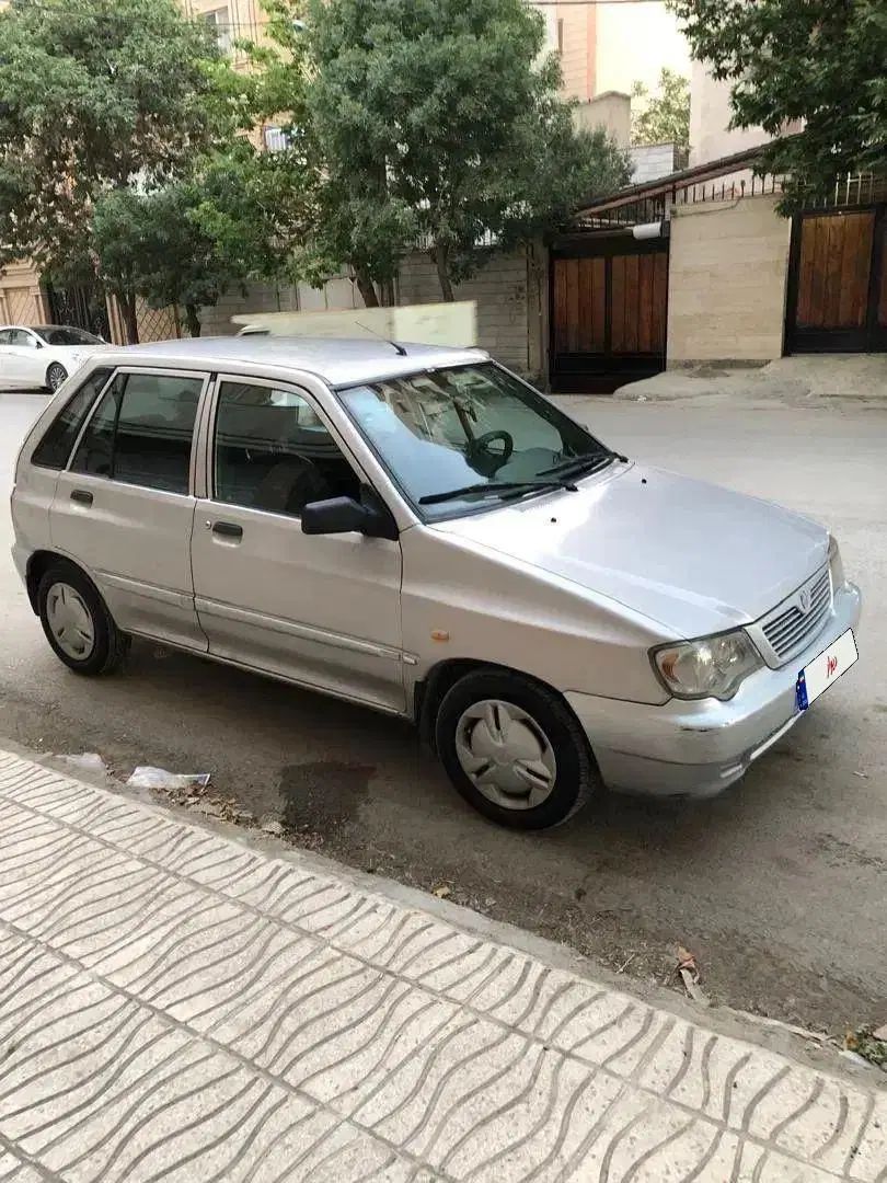 پراید 111 EX - 1392