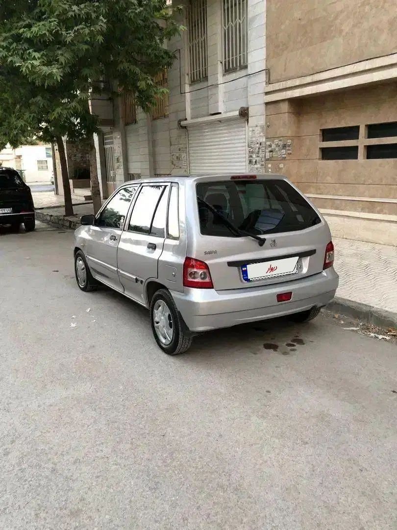 پراید 111 EX - 1392