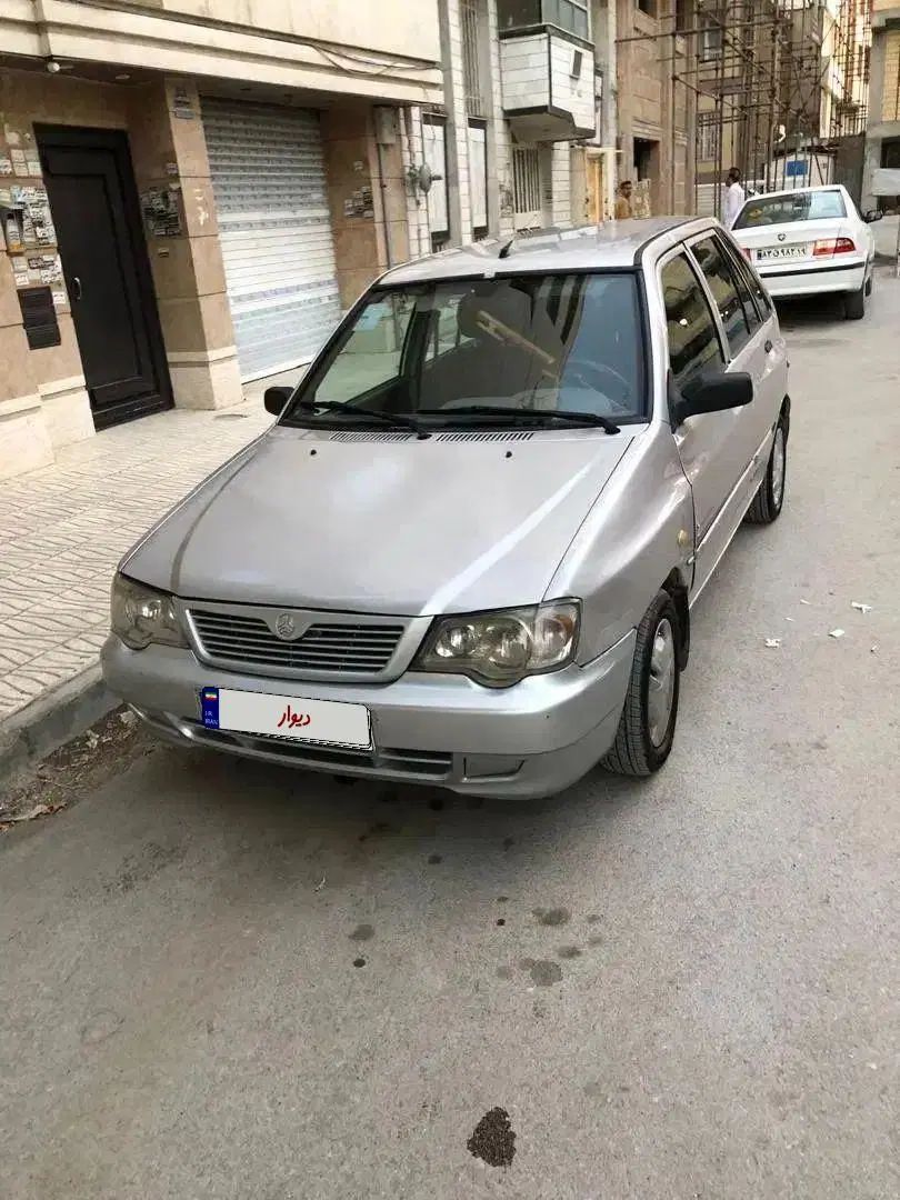 پراید 111 EX - 1392