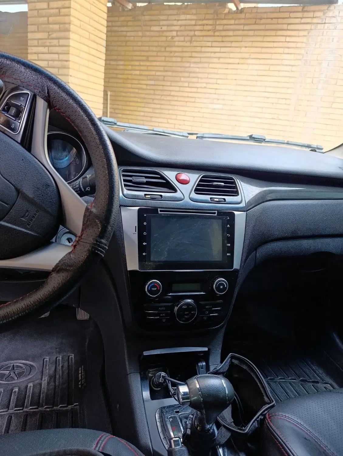 جک J5 اتوماتیک - 1396