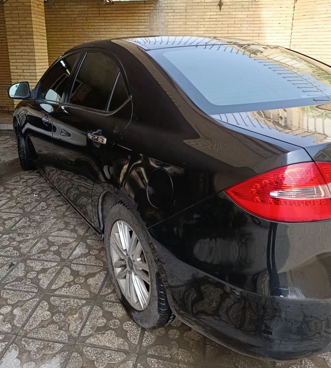 جک J5 اتوماتیک - 1396