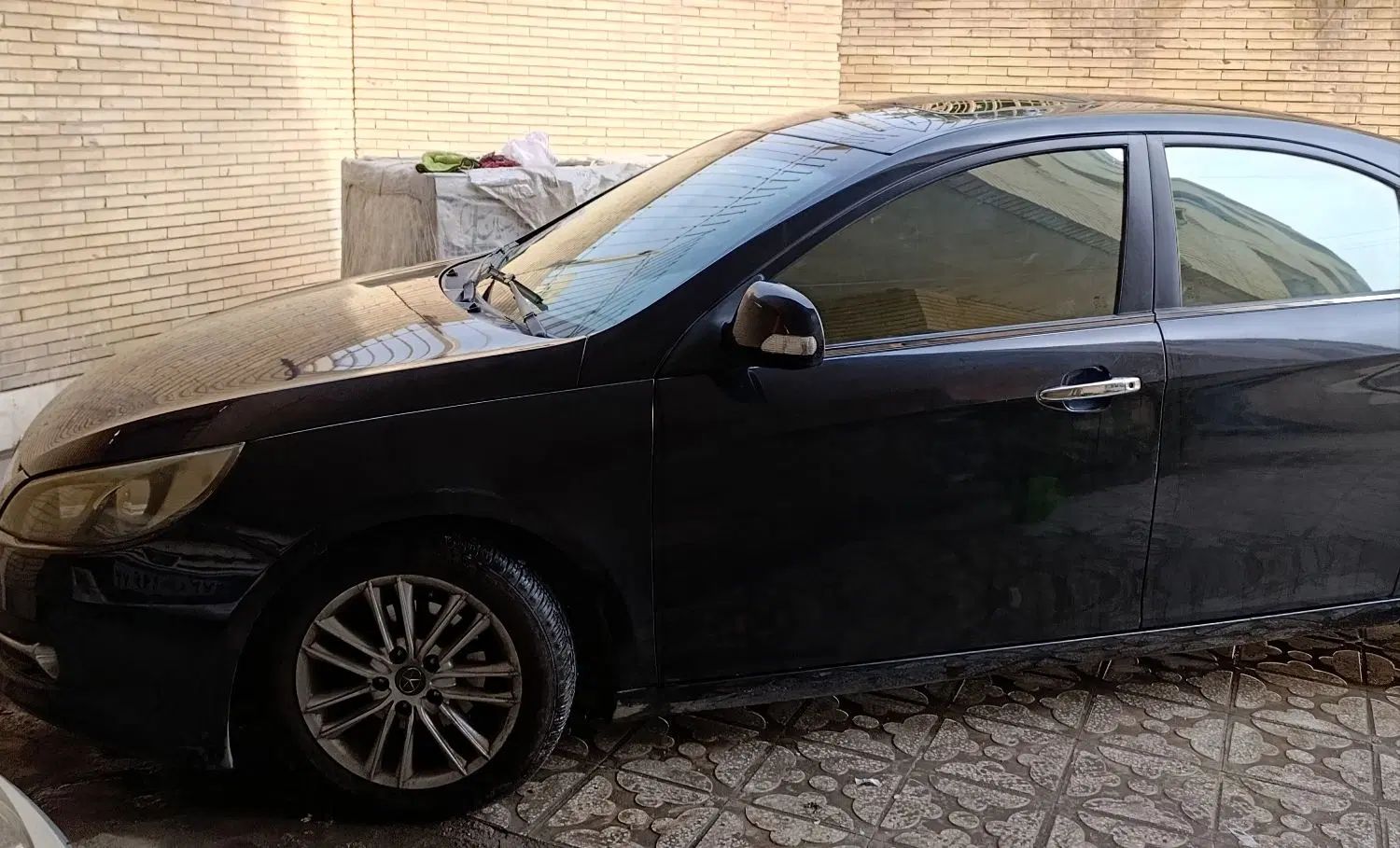 جک J5 اتوماتیک - 1396