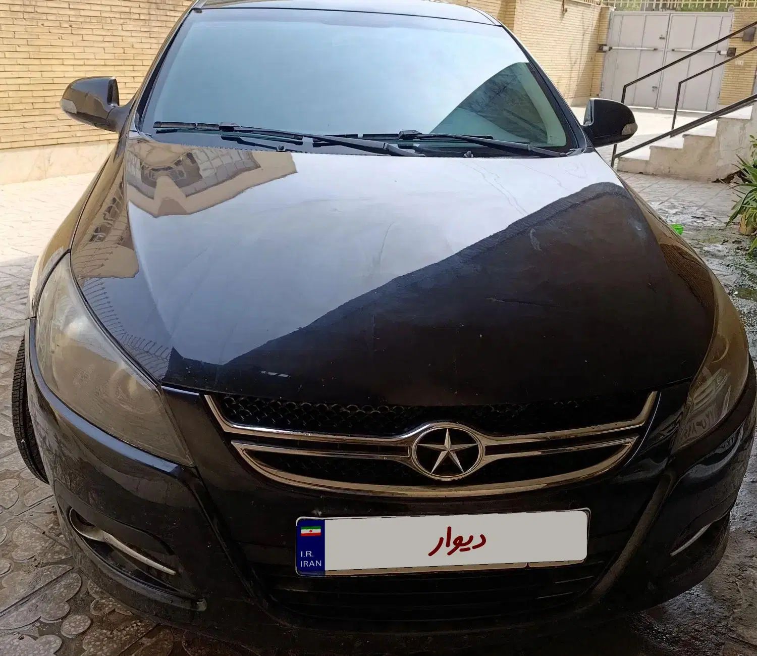 جک J5 اتوماتیک - 1396