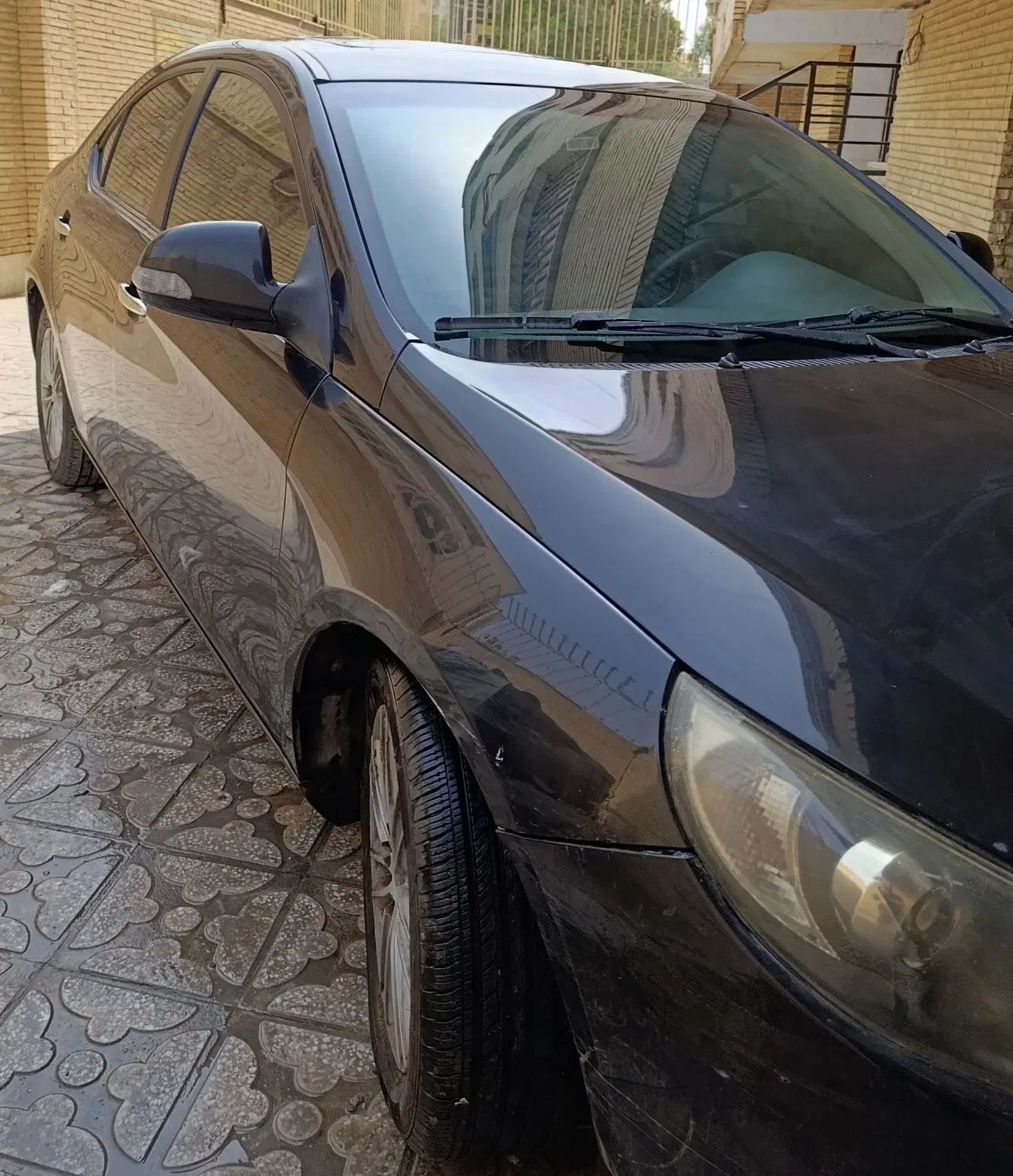 جک J5 اتوماتیک - 1396