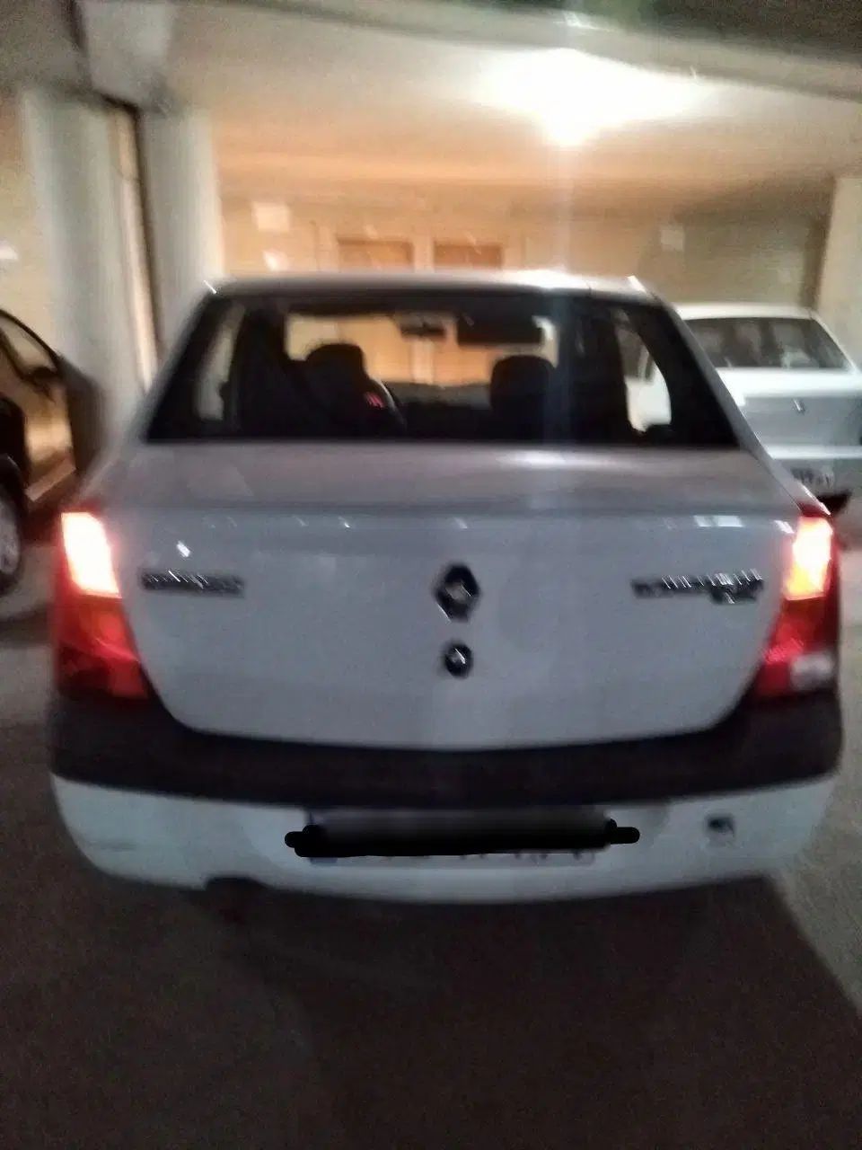 رنو تندر 90 E2 - 1391