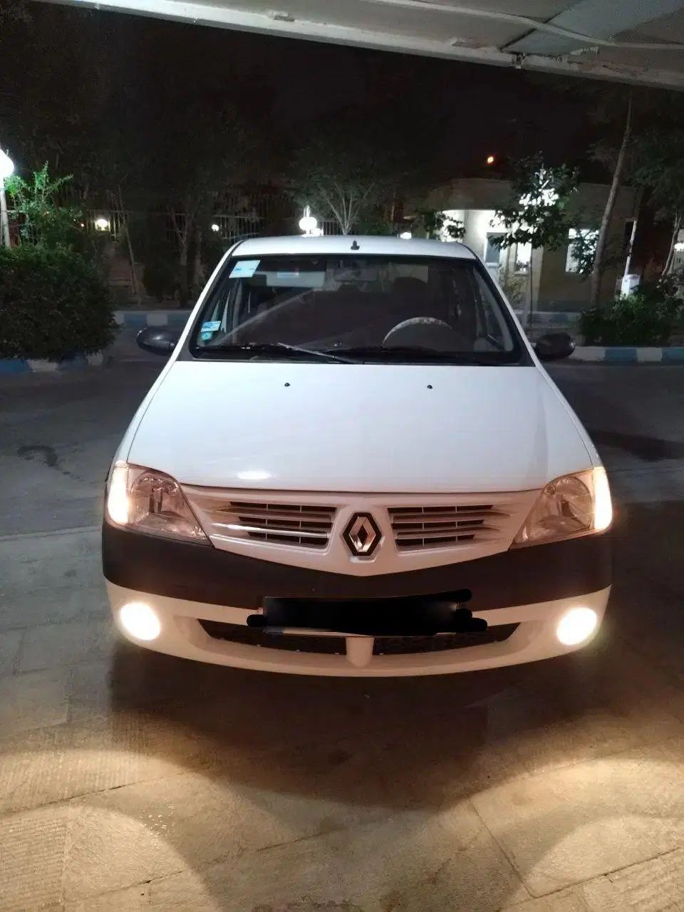 خودرو رنو، تندر 90 آگهی ann_20117213