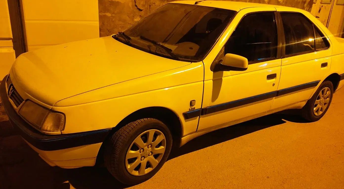 خودرو پژو، 405 SLX آگهی ann_20117219