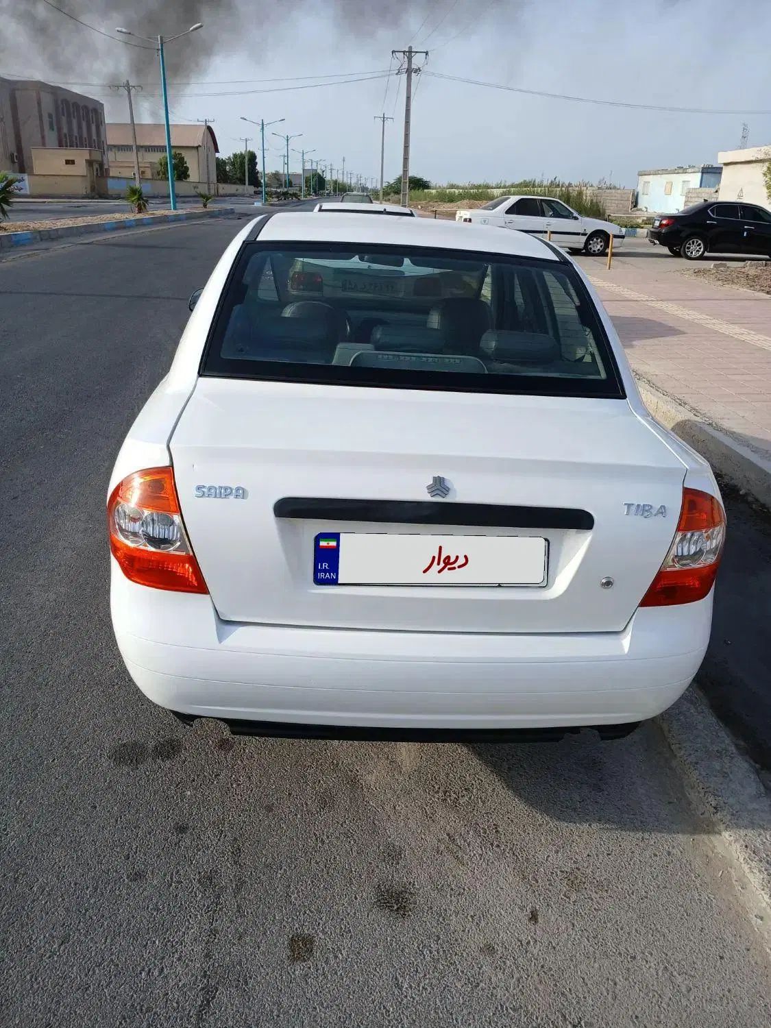 تیبا صندوق دار SX - 1400