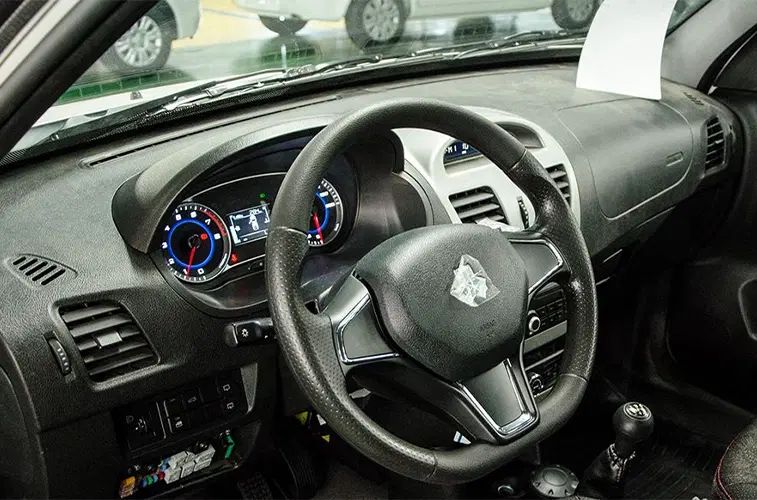 کوییک GX L دنده ای - 1404