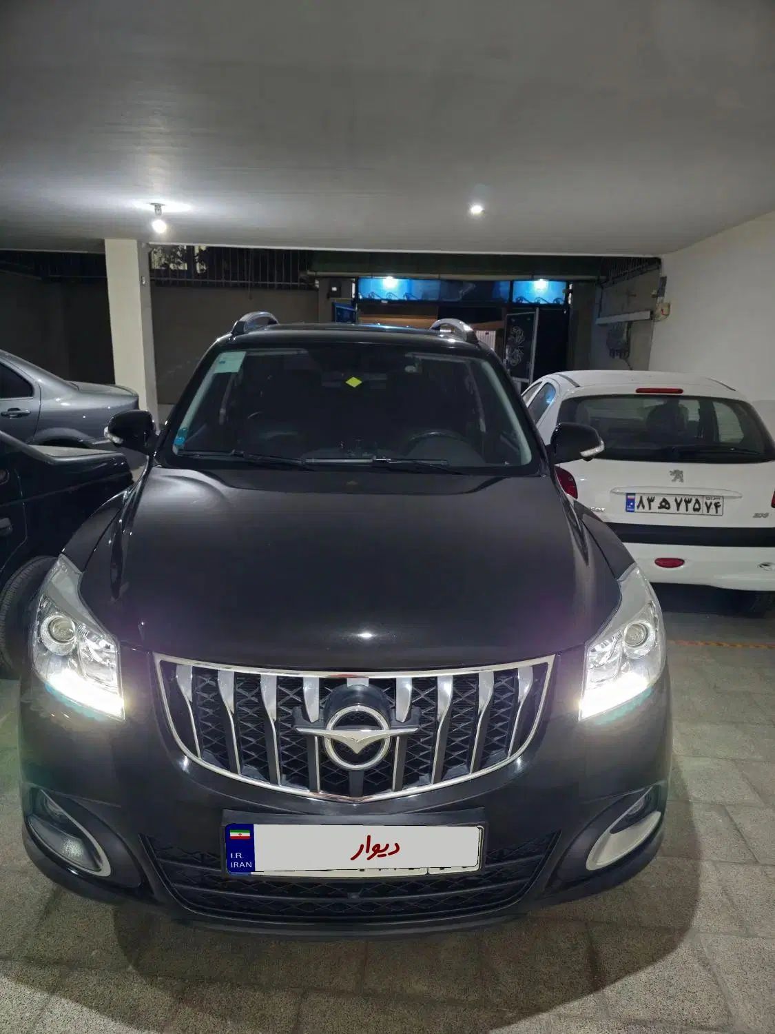 خودرو هایما، S7 آگهی ann_20117237