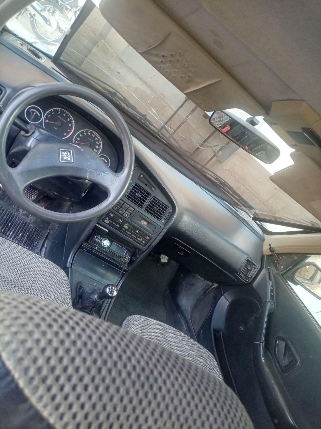 پژو 405 GLI - 1383