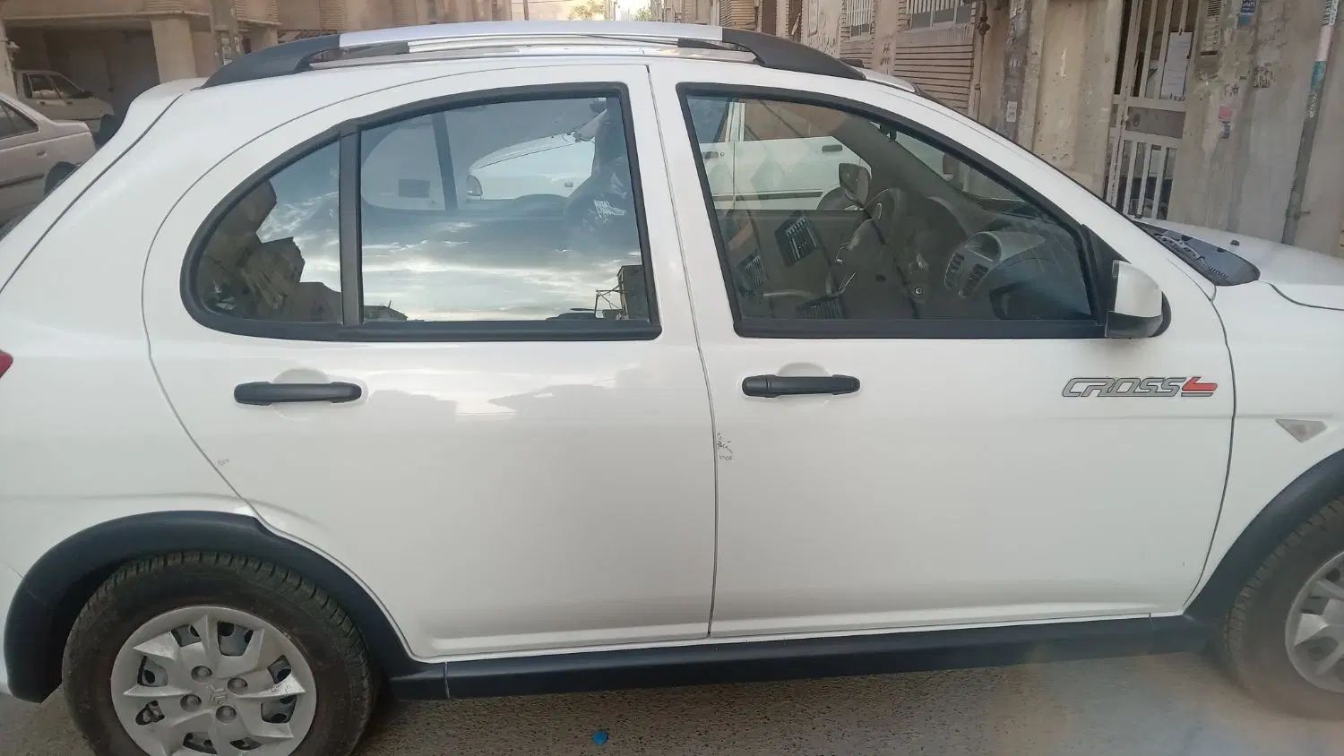 کوییک GX L دنده ای - 1403