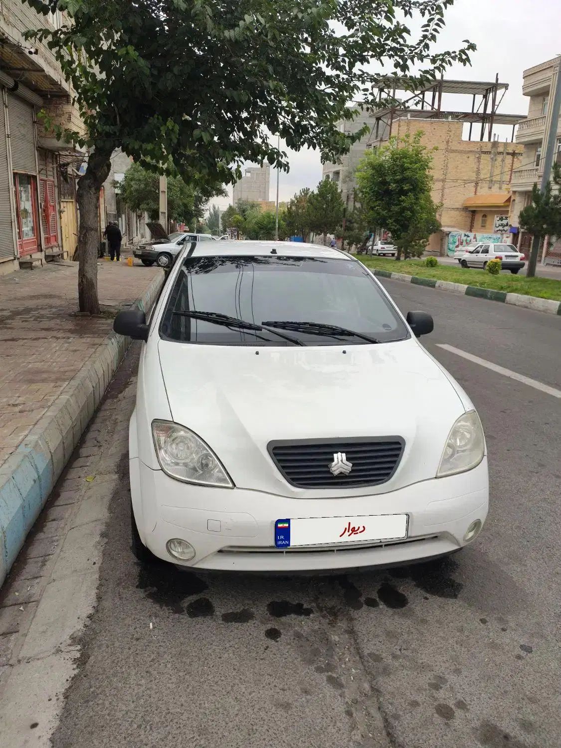تیبا صندوق دار SX - 1399