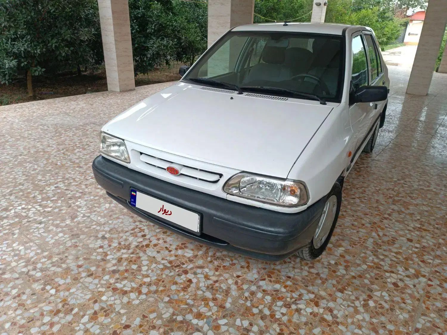 پراید 131 EX - 1395
