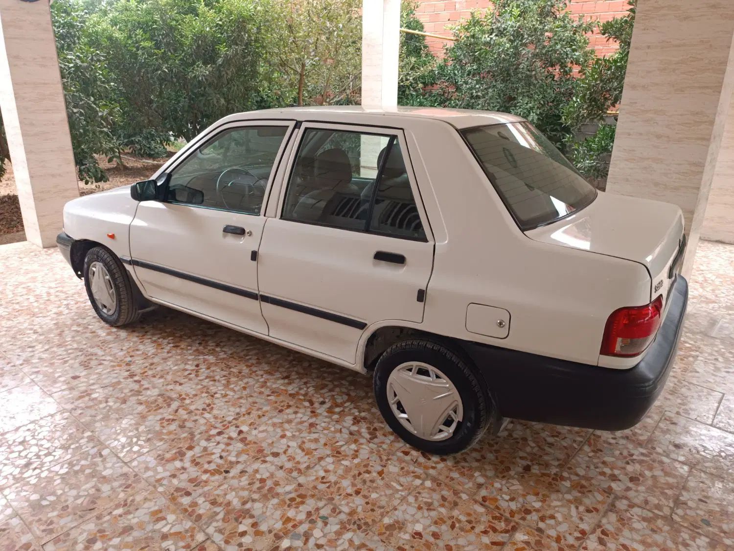 پراید 131 EX - 1395