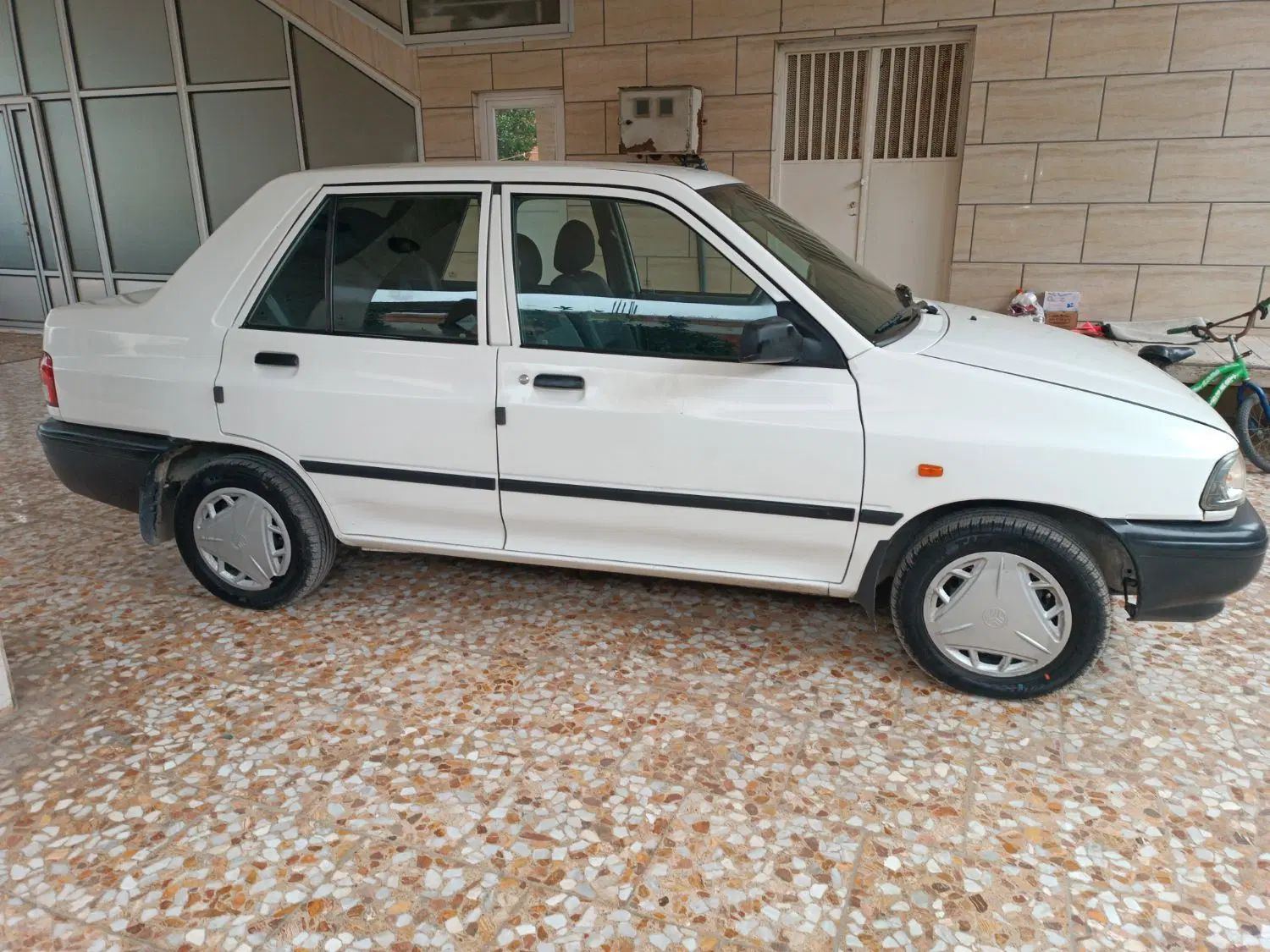 پراید 131 EX - 1395